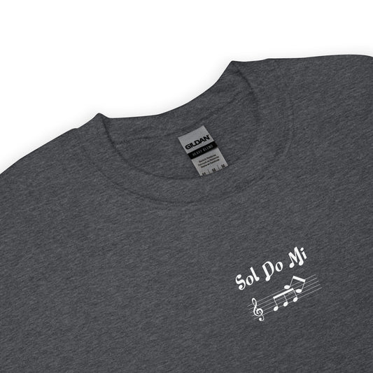 Sweat unisexe col rond Sol do mi - Sedurro
