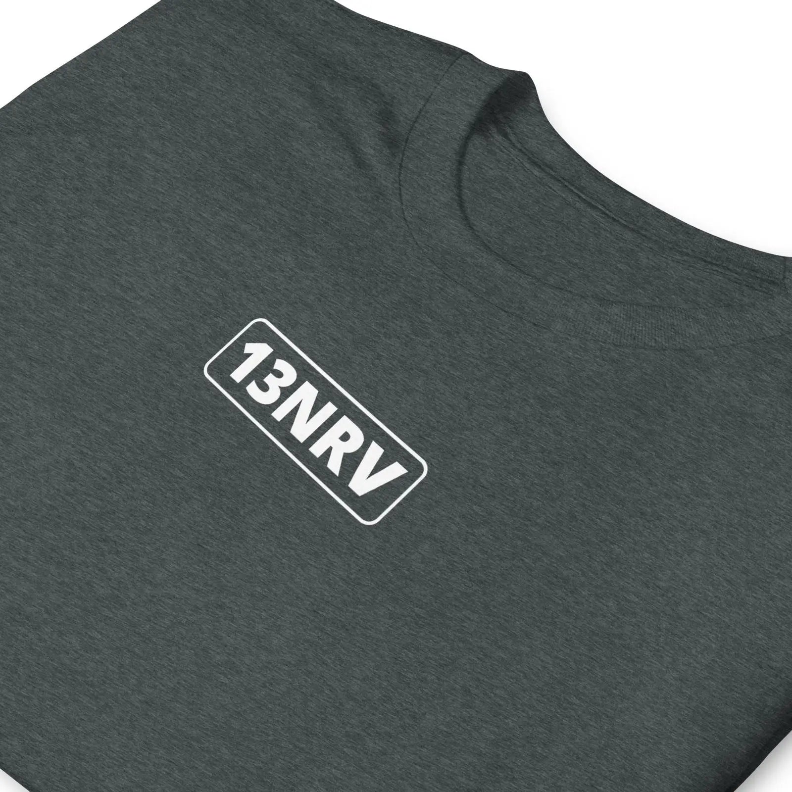 T-shirt unisexe 13NRV - Sedurro