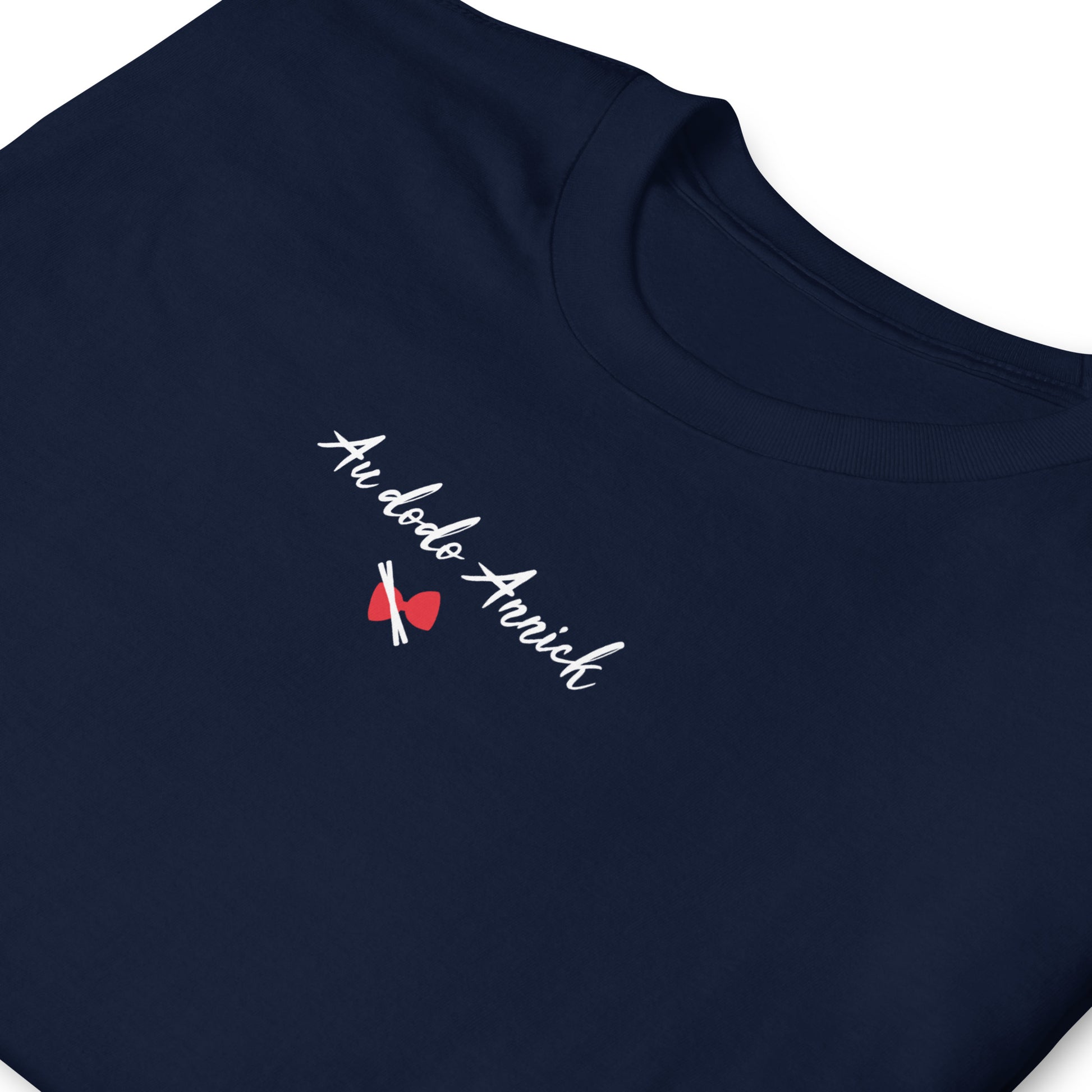 T-shirt unisexe Au dodo Annick - Sedurro