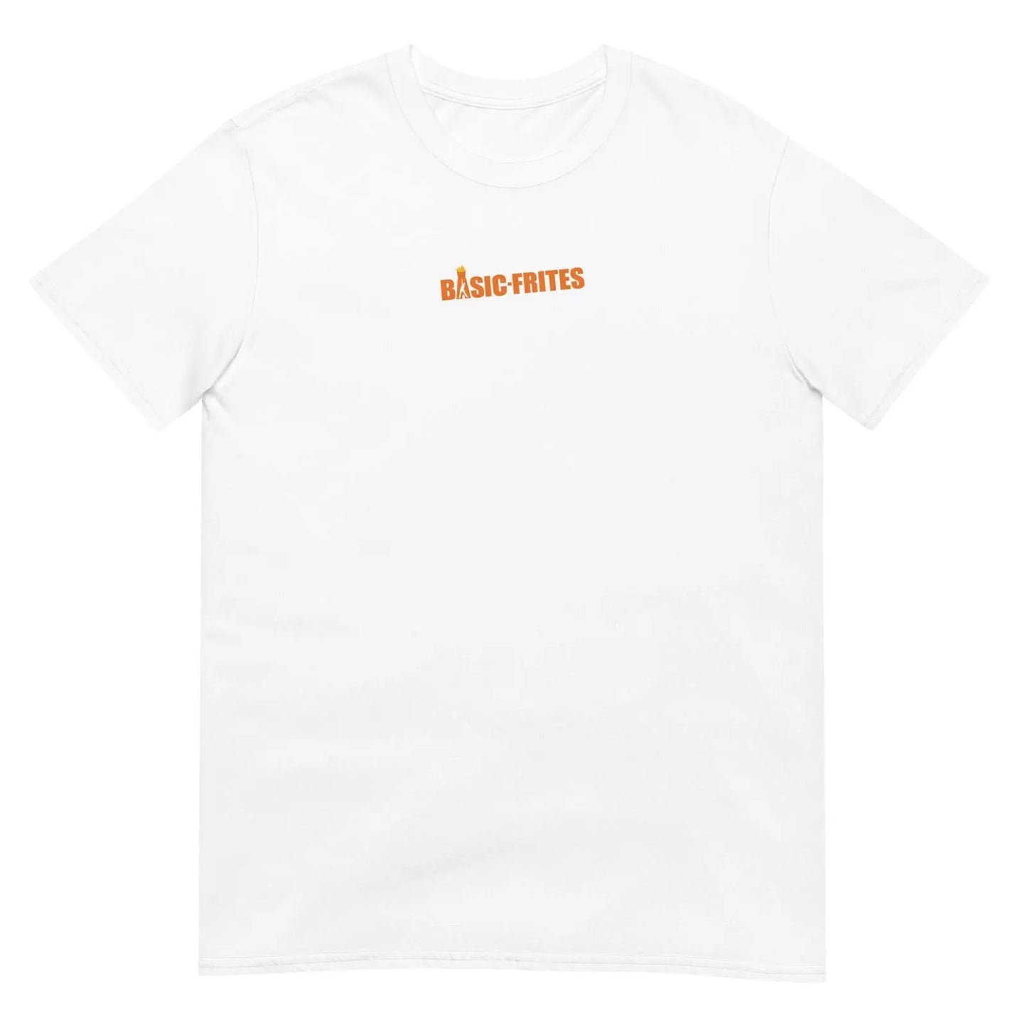 T-shirt unisexe Basic frites - Sedurro