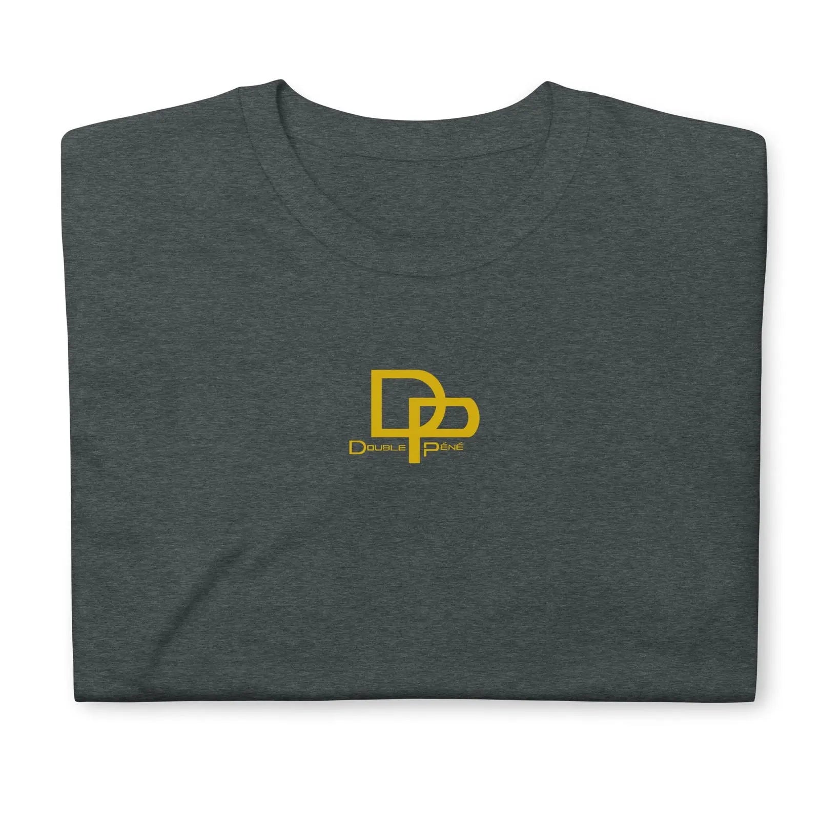 T-shirt unisexe DP Double péné le J - Sedurro