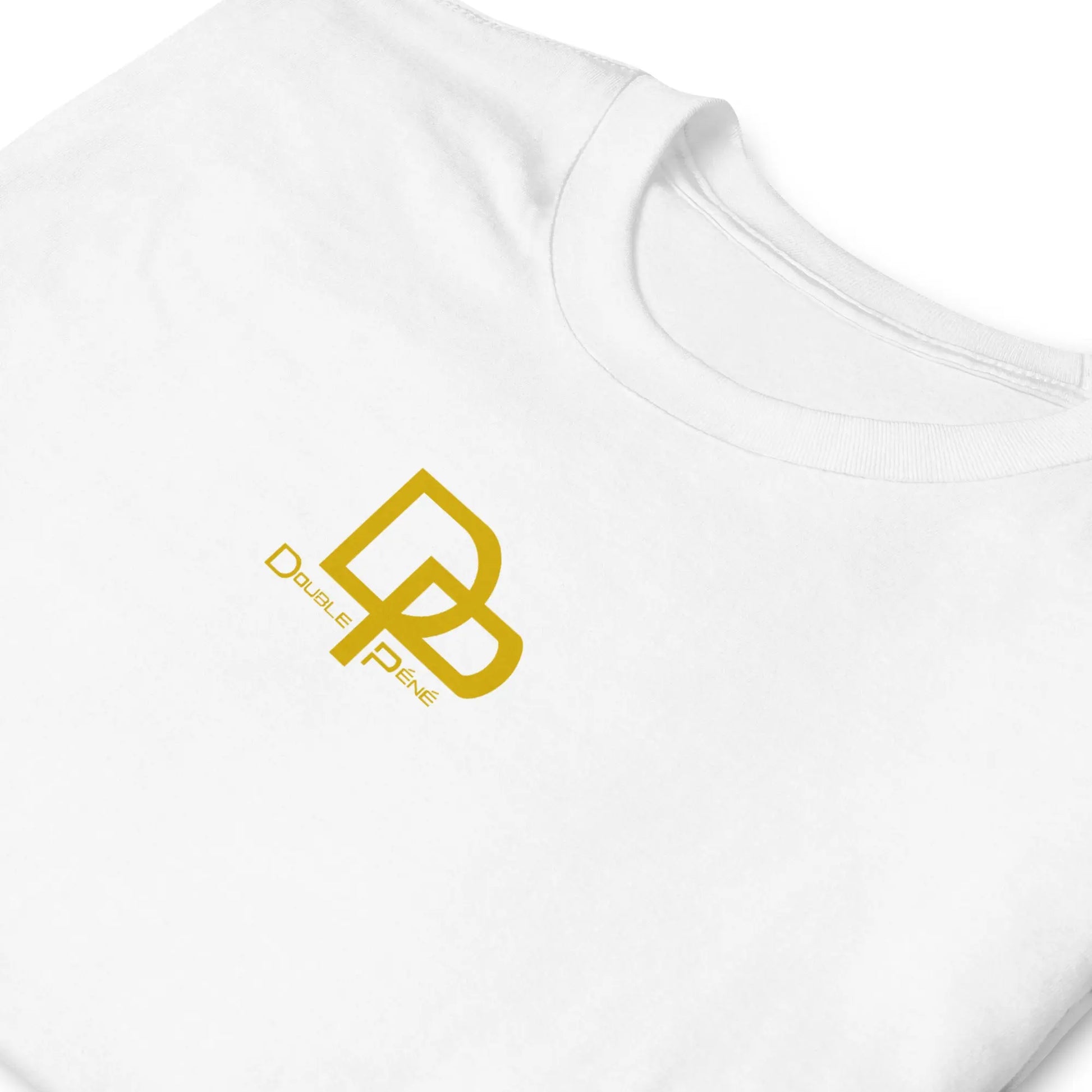 T-shirt unisexe DP Double péné le J - Sedurro