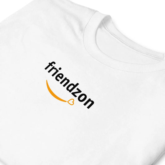 T-shirt unisexe Friendzon - Sedurro