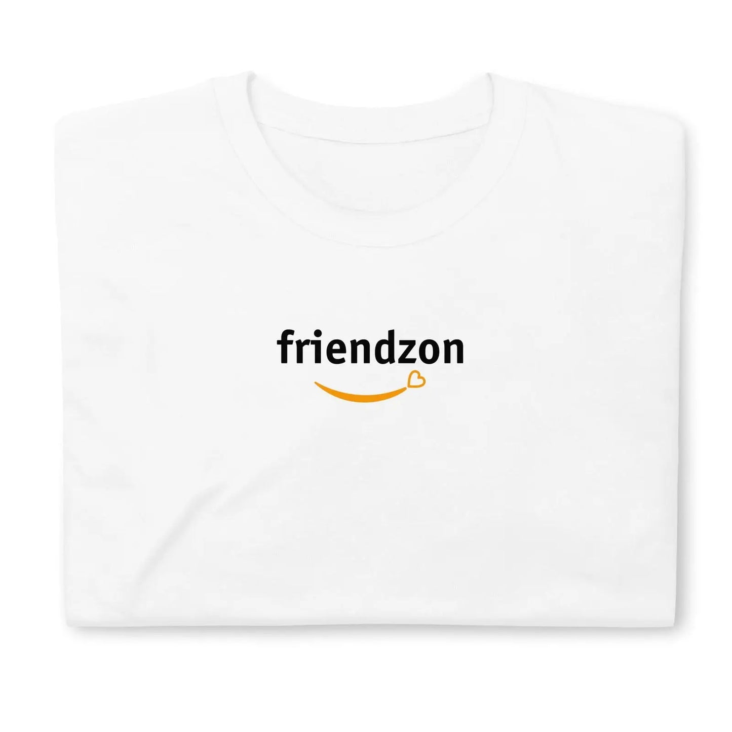 T-shirt unisexe Friendzon - Sedurro