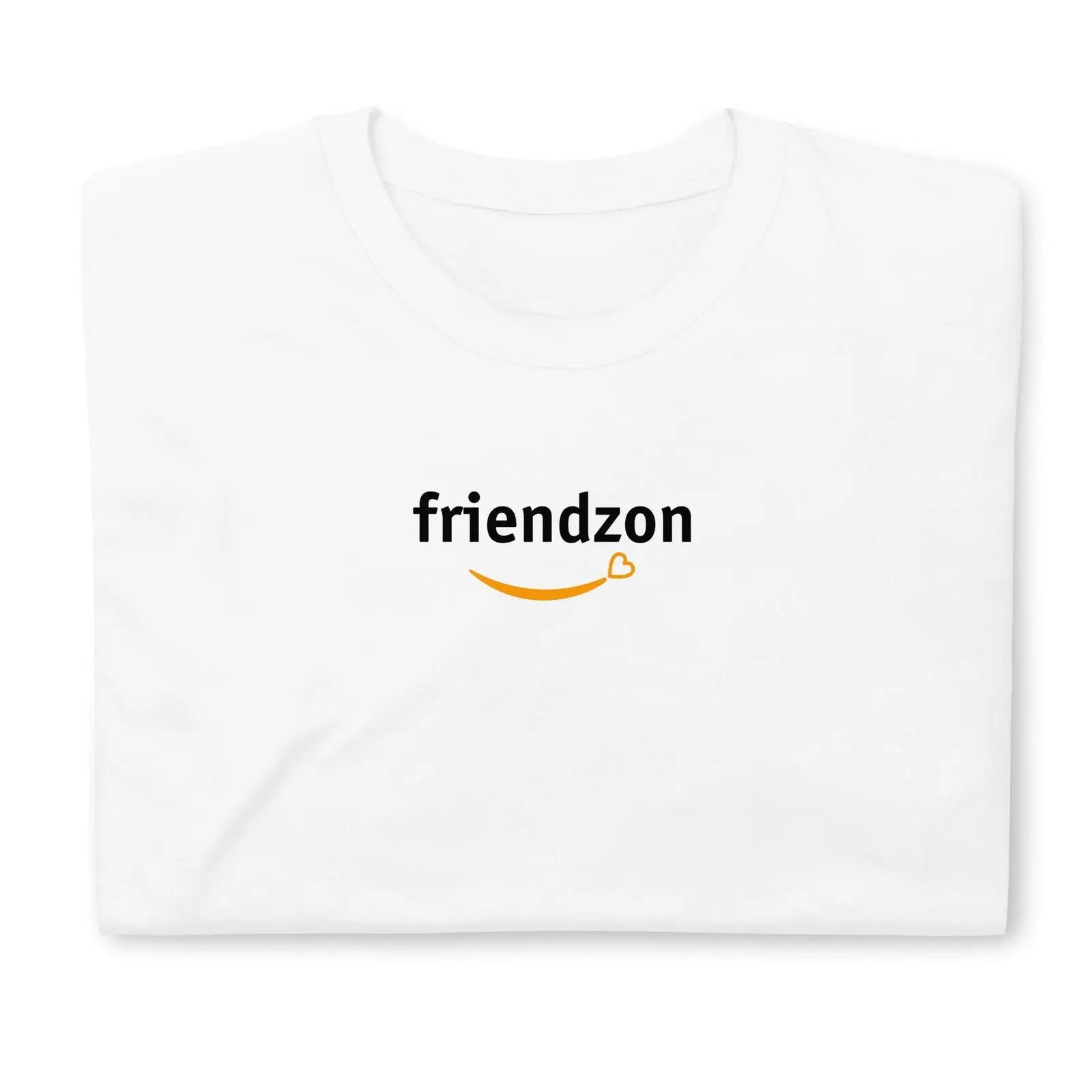 T-shirt unisexe Friendzon - Sedurro