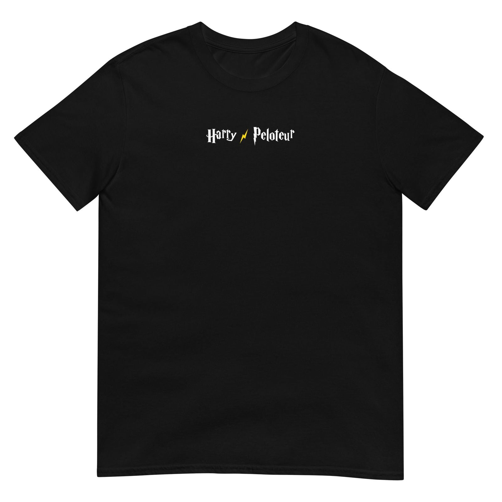 T-shirt unisexe Harry Peloteur - Sedurro