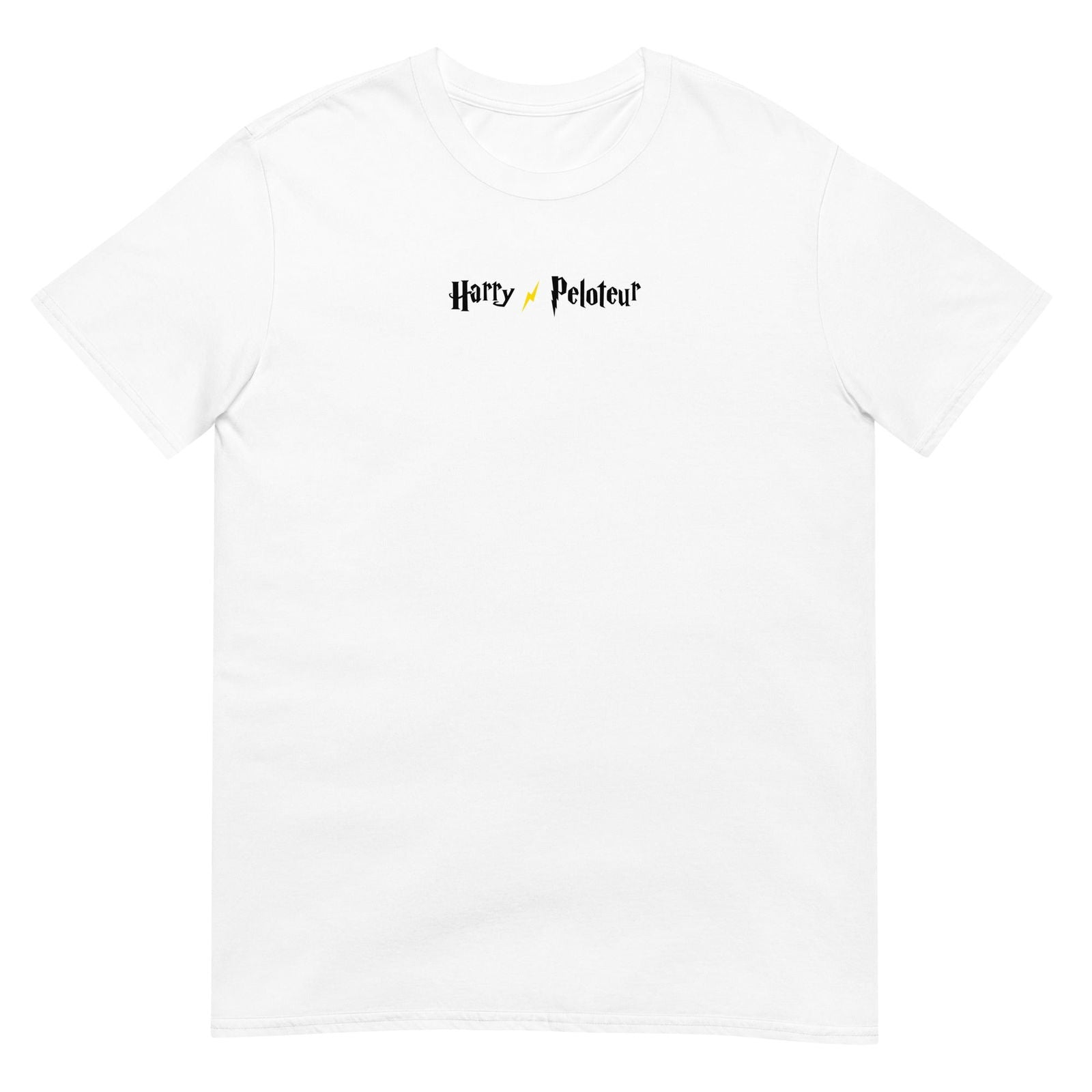 T-shirt unisexe Harry Peloteur - Sedurro
