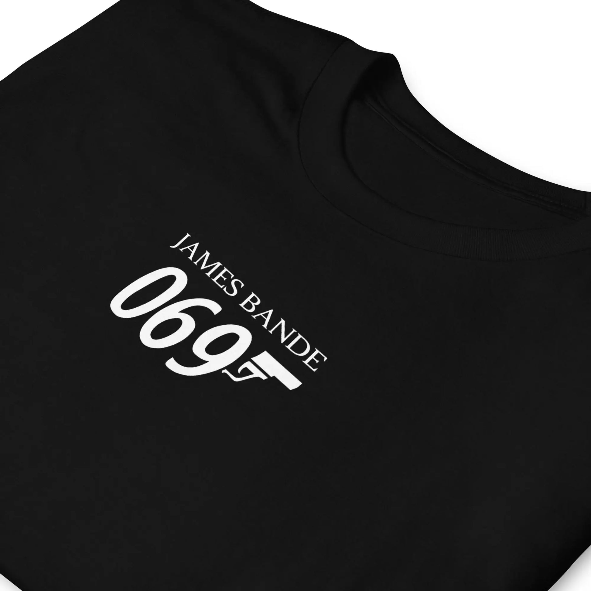 T-shirt unisexe James bande 069 - Sedurro