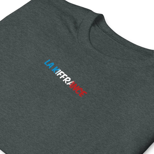 T-shirt unisexe La kiffrance - Sedurro