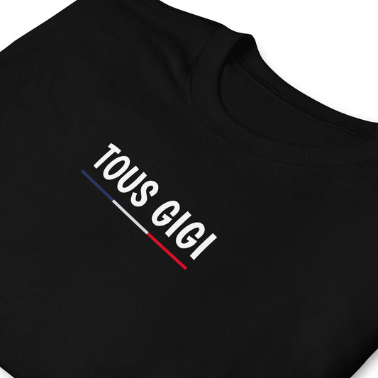 T-shirt unisexe Tous Gigi - Sedurro