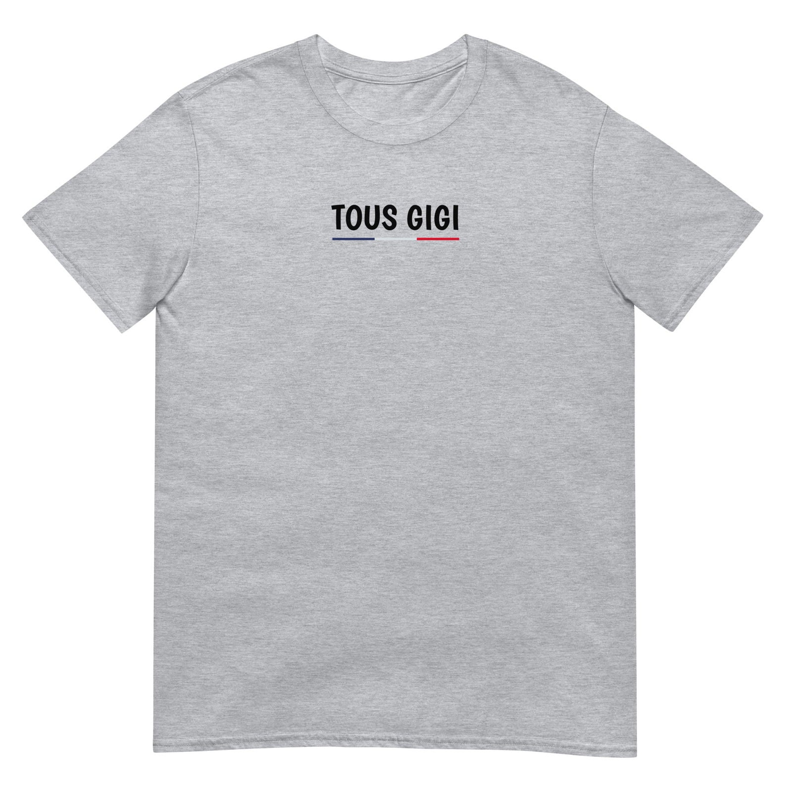 T-shirt unisexe Tous Gigi Gris Sport - Sedurro