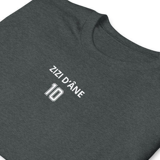T-shirt unisexe Zizi d'âne 10 - Sedurro