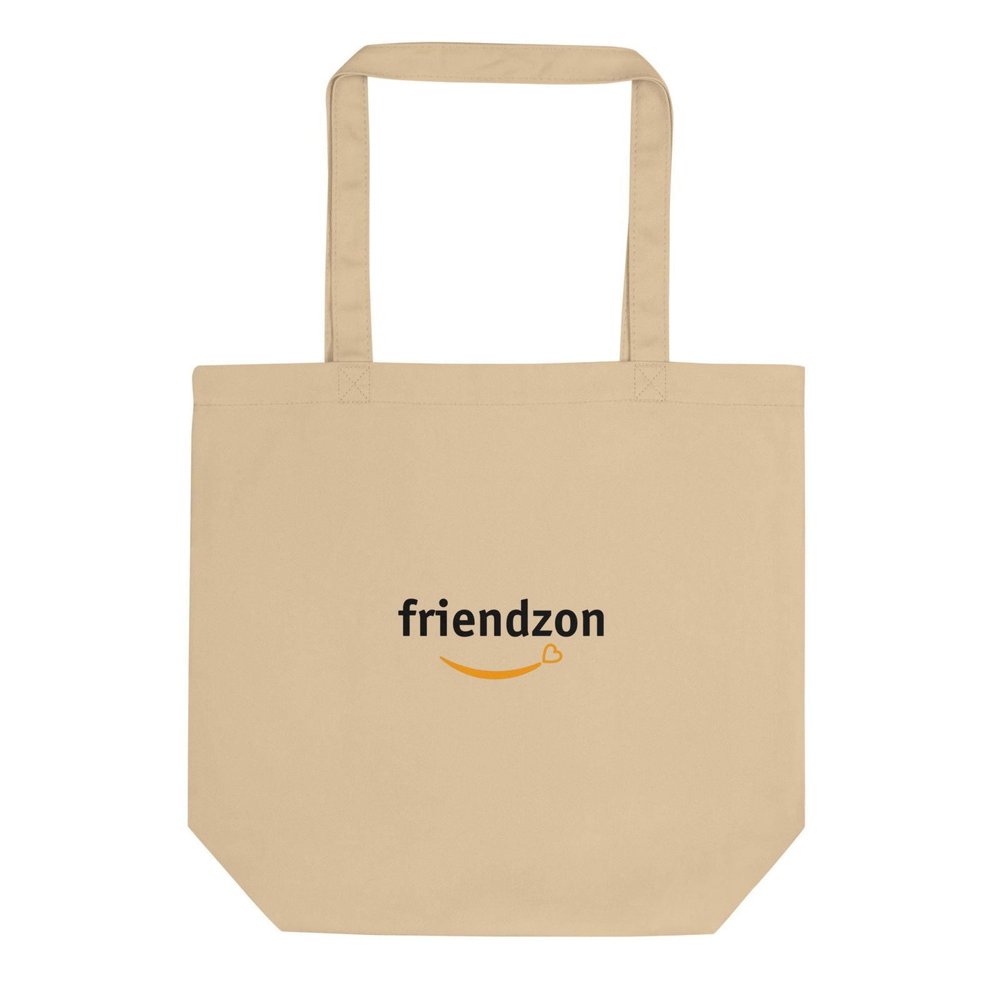 Tote bag bio Friendzon Oyster - Sedurro