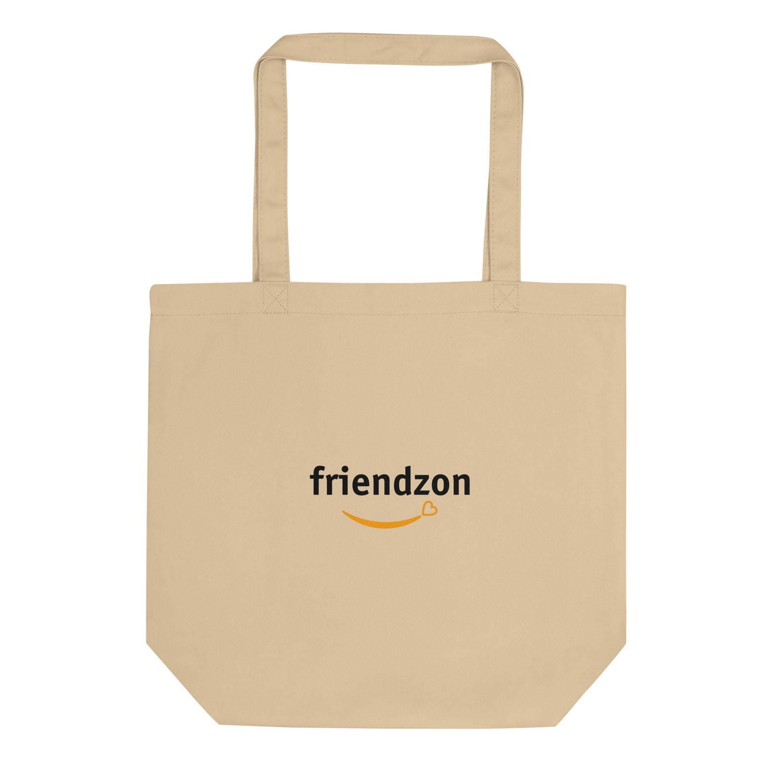 Tote bag bio Friendzon Oyster - Sedurro