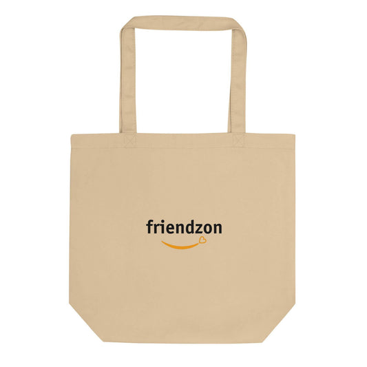 Tote bag bio Friendzon Oyster - Sedurro