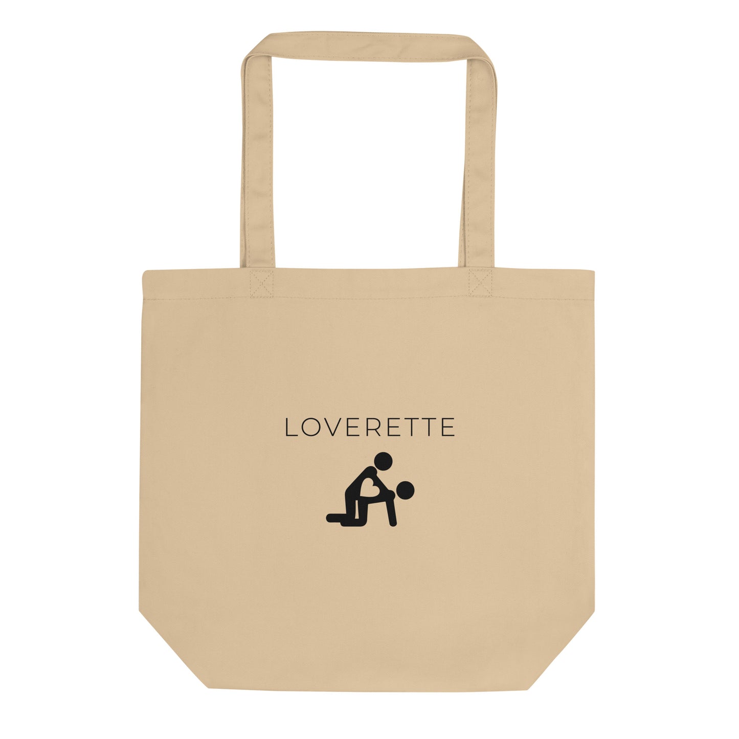 Tote bag bio Loverette Oyster - Sedurro