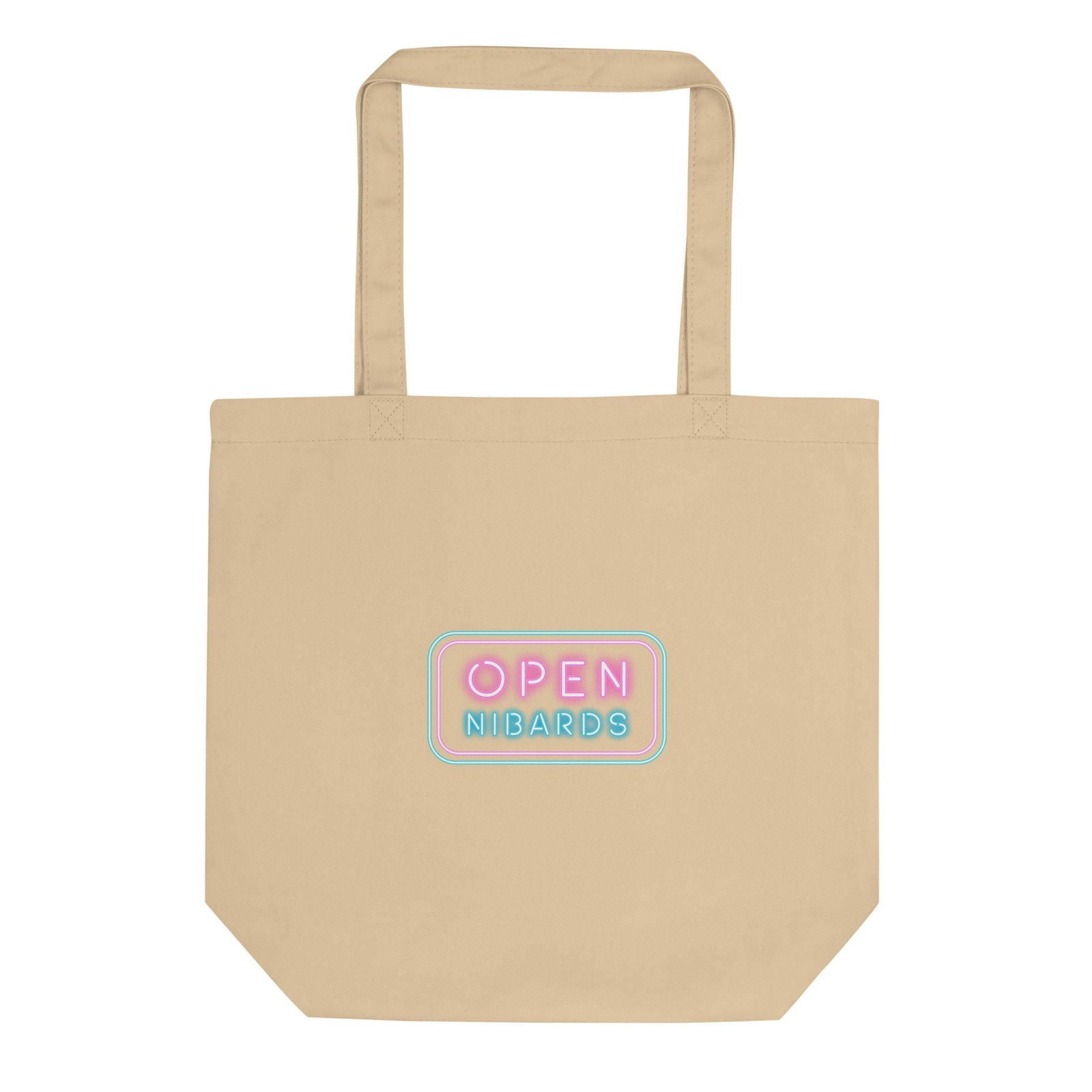 Tote bag bio Open nibards Oyster - Sedurro