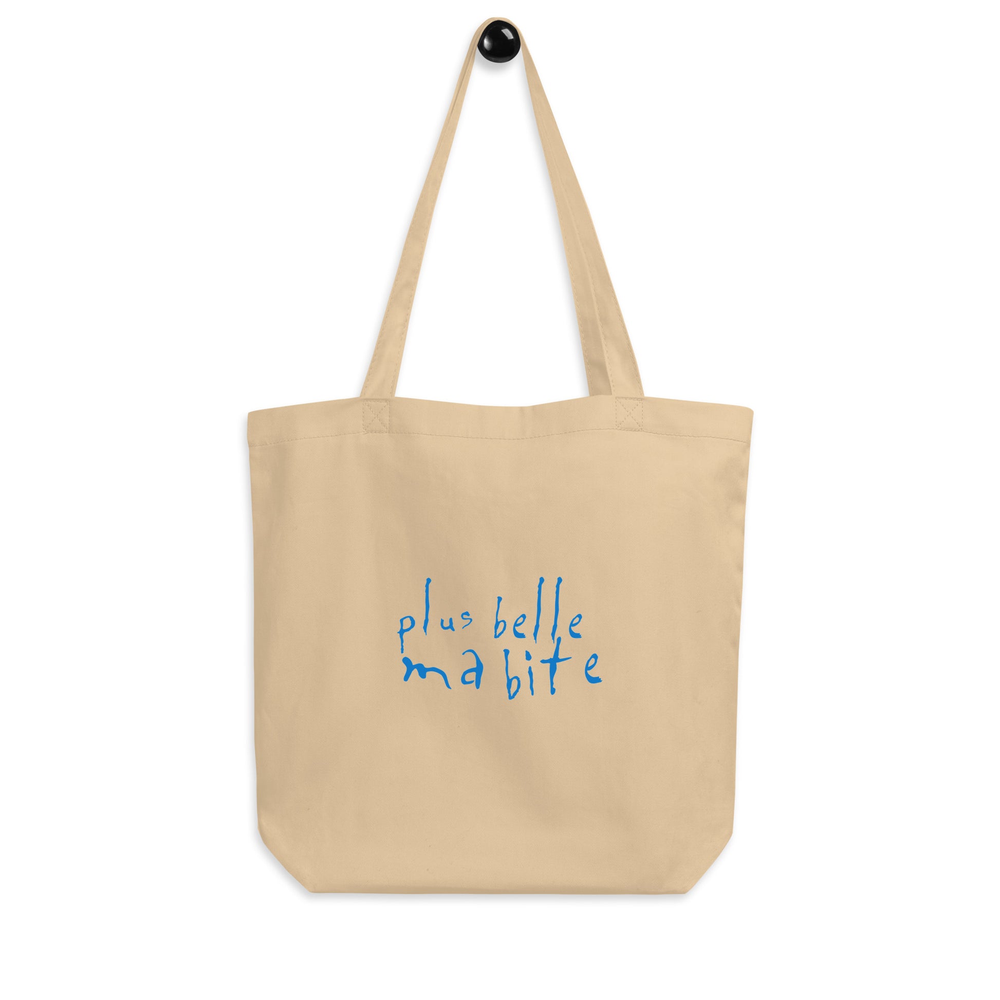 Tote bag bio Plus belle ma bite - Sedurro