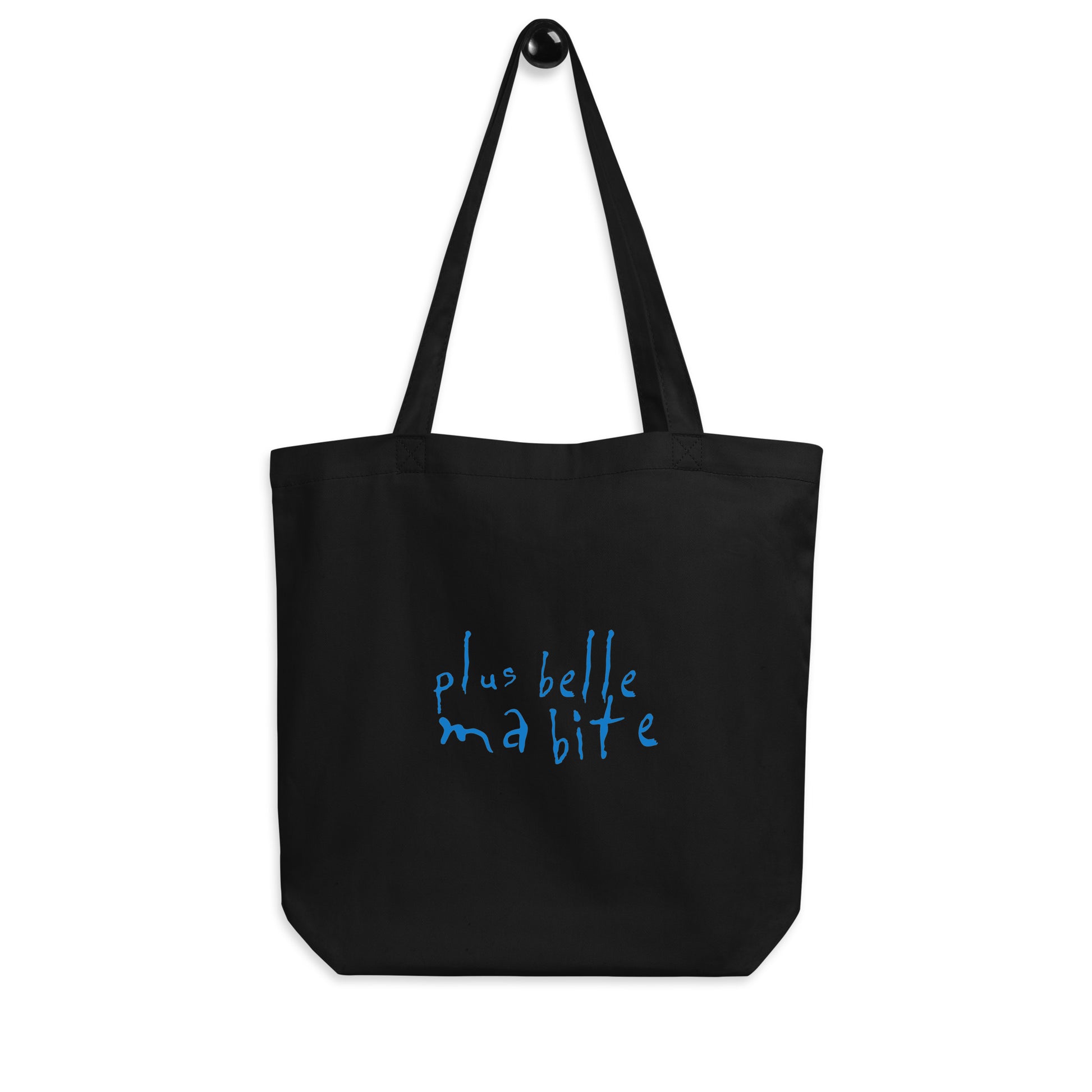 Tote bag bio Plus belle ma bite - Sedurro