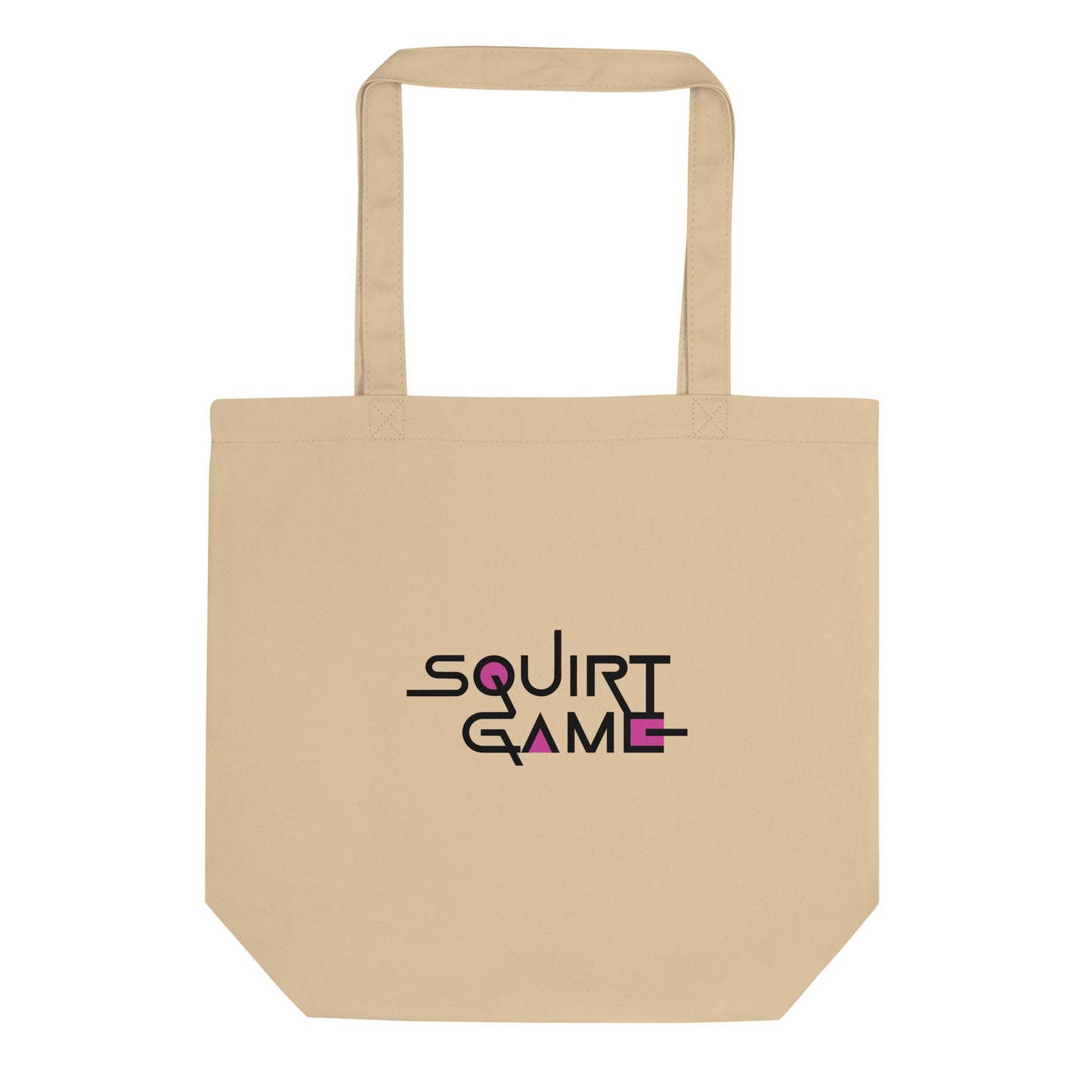 Tote bag bio Squirt game Oyster - Sedurro