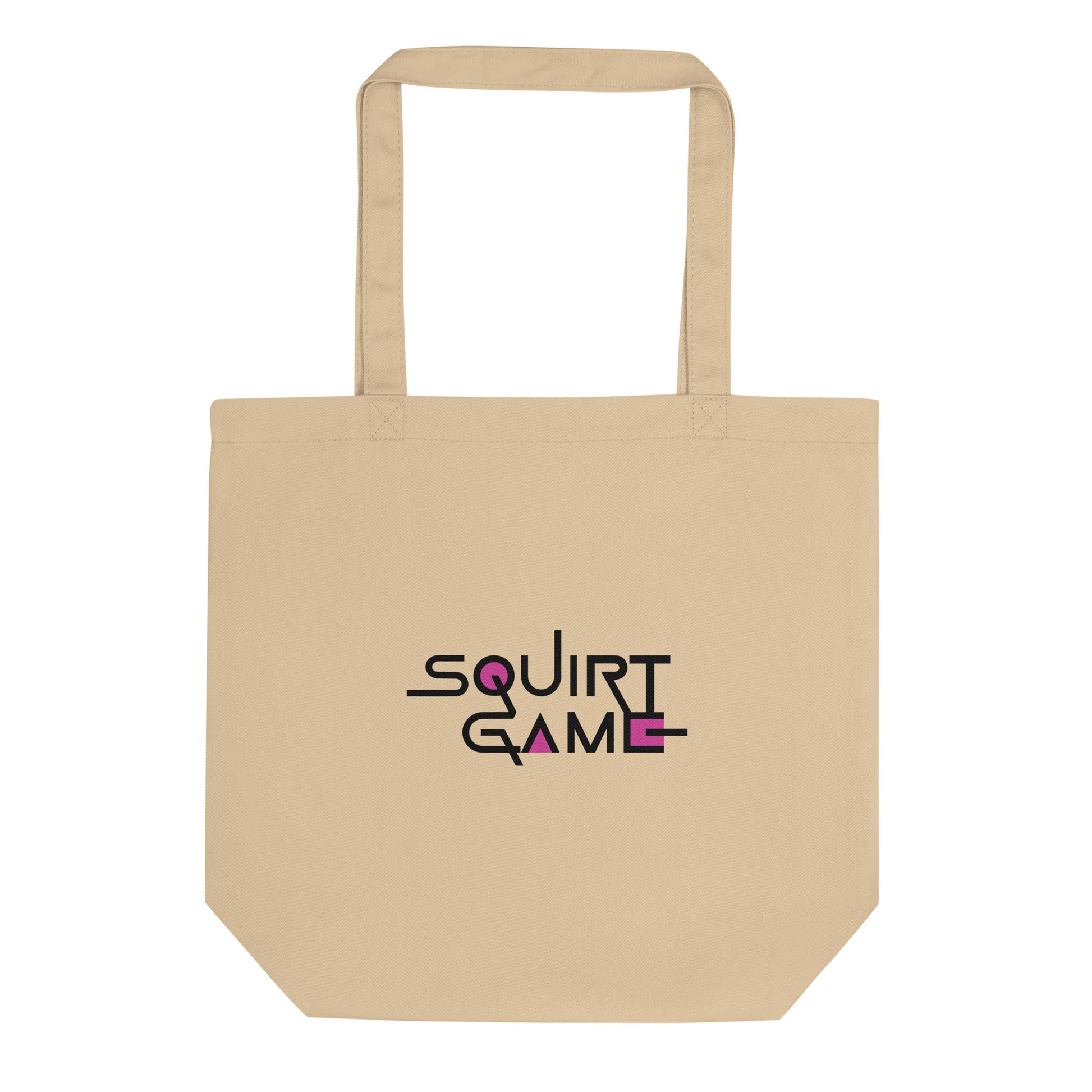 Tote bag bio Squirt game Oyster - Sedurro