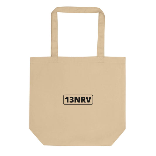 Tote bag bio 13NRV Oyster - Sedurro