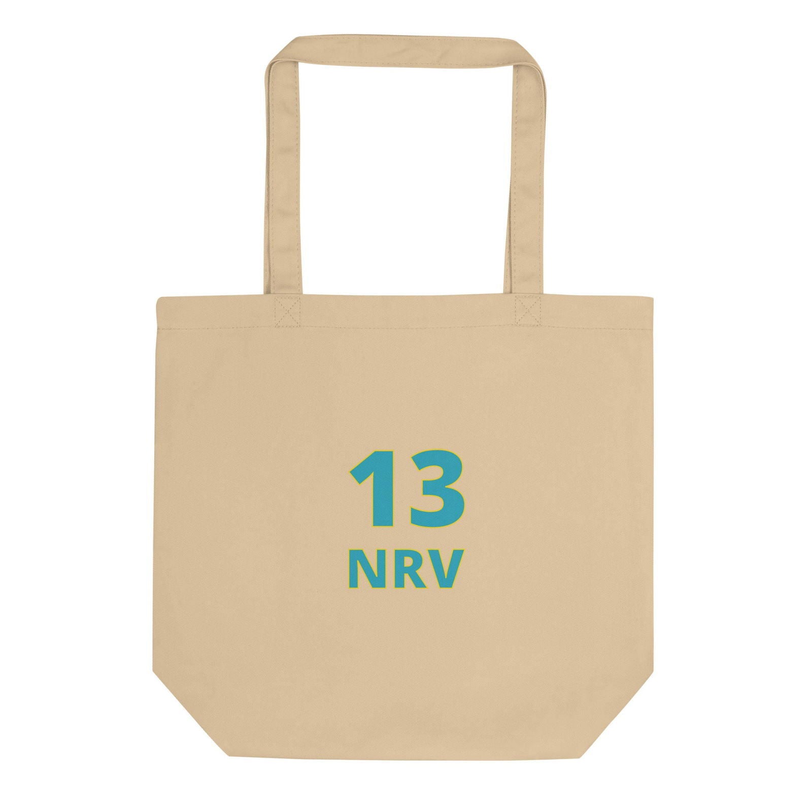 Tote bag bio 13NRV maillot foot Oyster - Sedurro