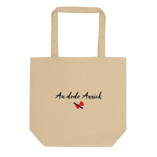 Tote bag bio Au dodo Annick Oyster - Sedurro