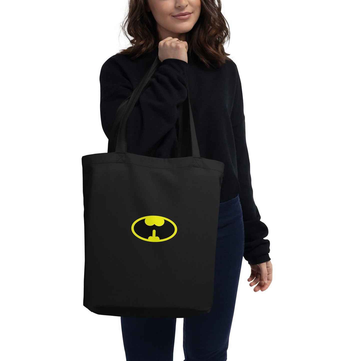 Tote bag bio Bitman - Sedurro