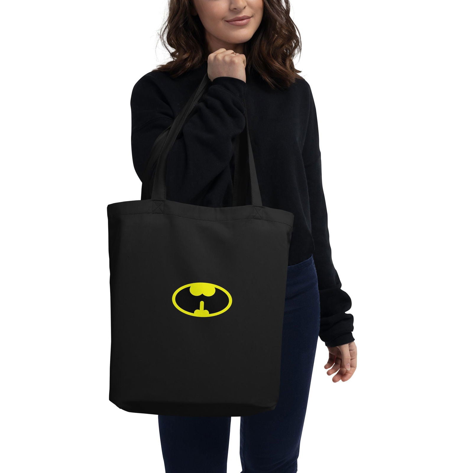 Tote bag bio Bitman - Sedurro