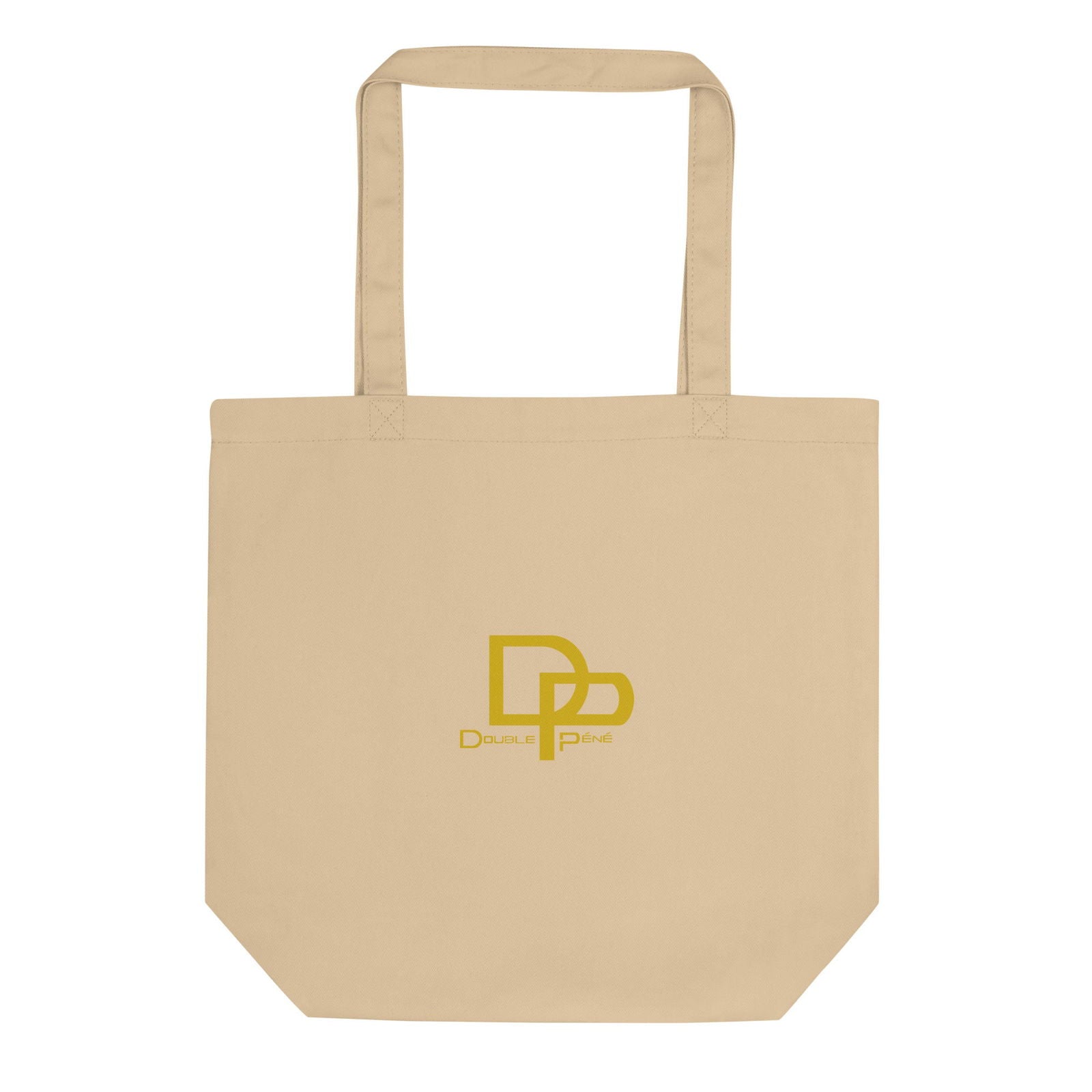 Tote bag bio DP Double péné le J Oyster - Sedurro