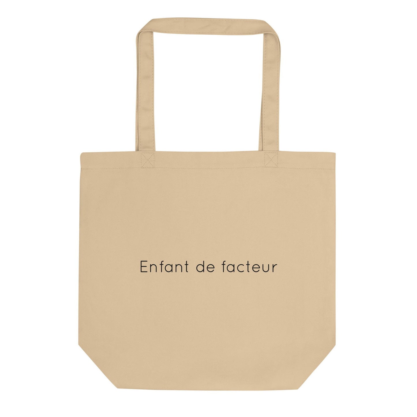 Tote bag bio Enfant de facteur Oyster - Sedurro
