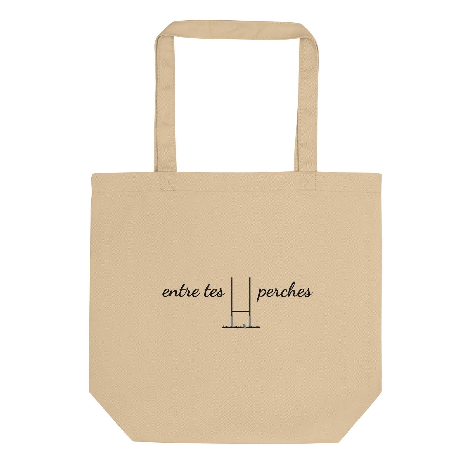 Tote bag bio Entre tes perches - Sedurro