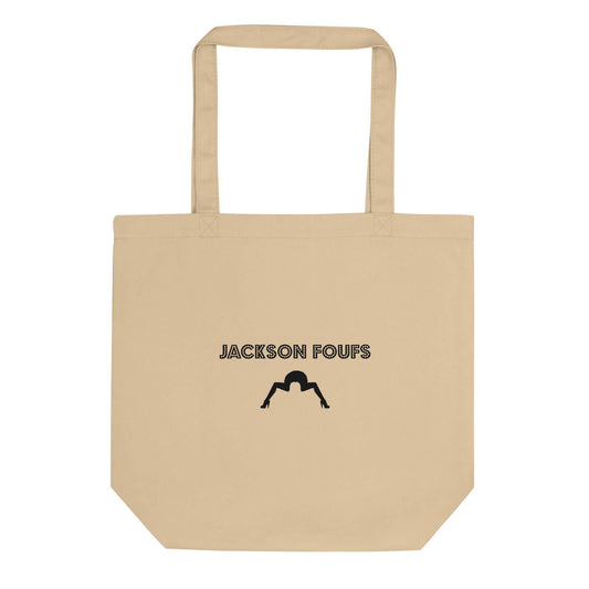 Tote bag bio Jackson foufs - Sedurro