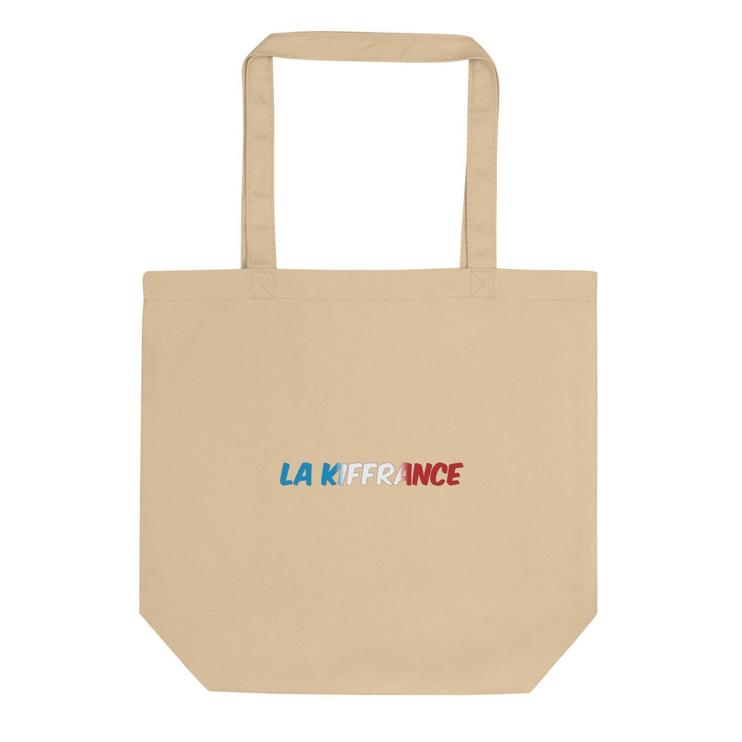 Tote bag bio La kiffrance Oyster - Sedurro