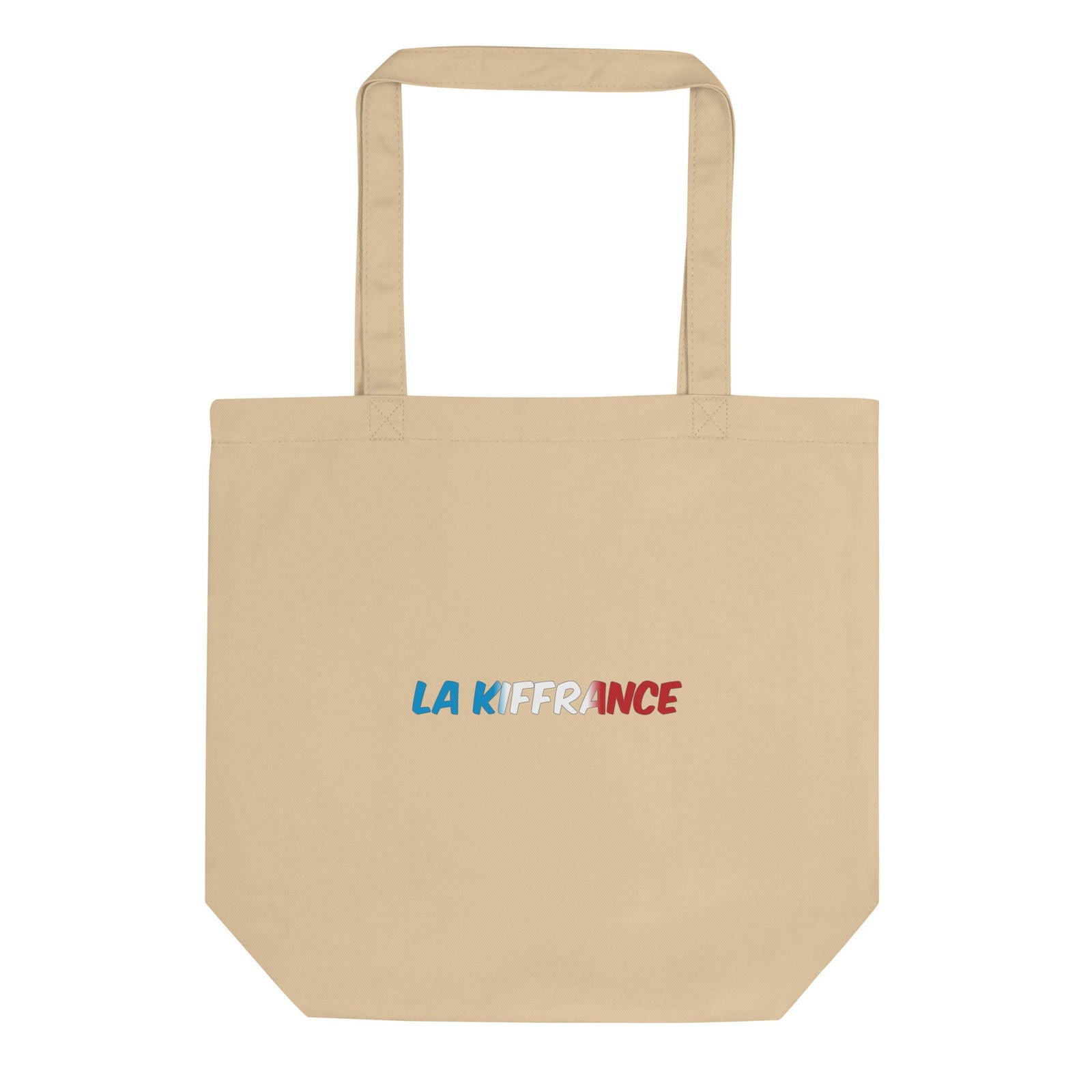 Tote bag bio La kiffrance Oyster - Sedurro