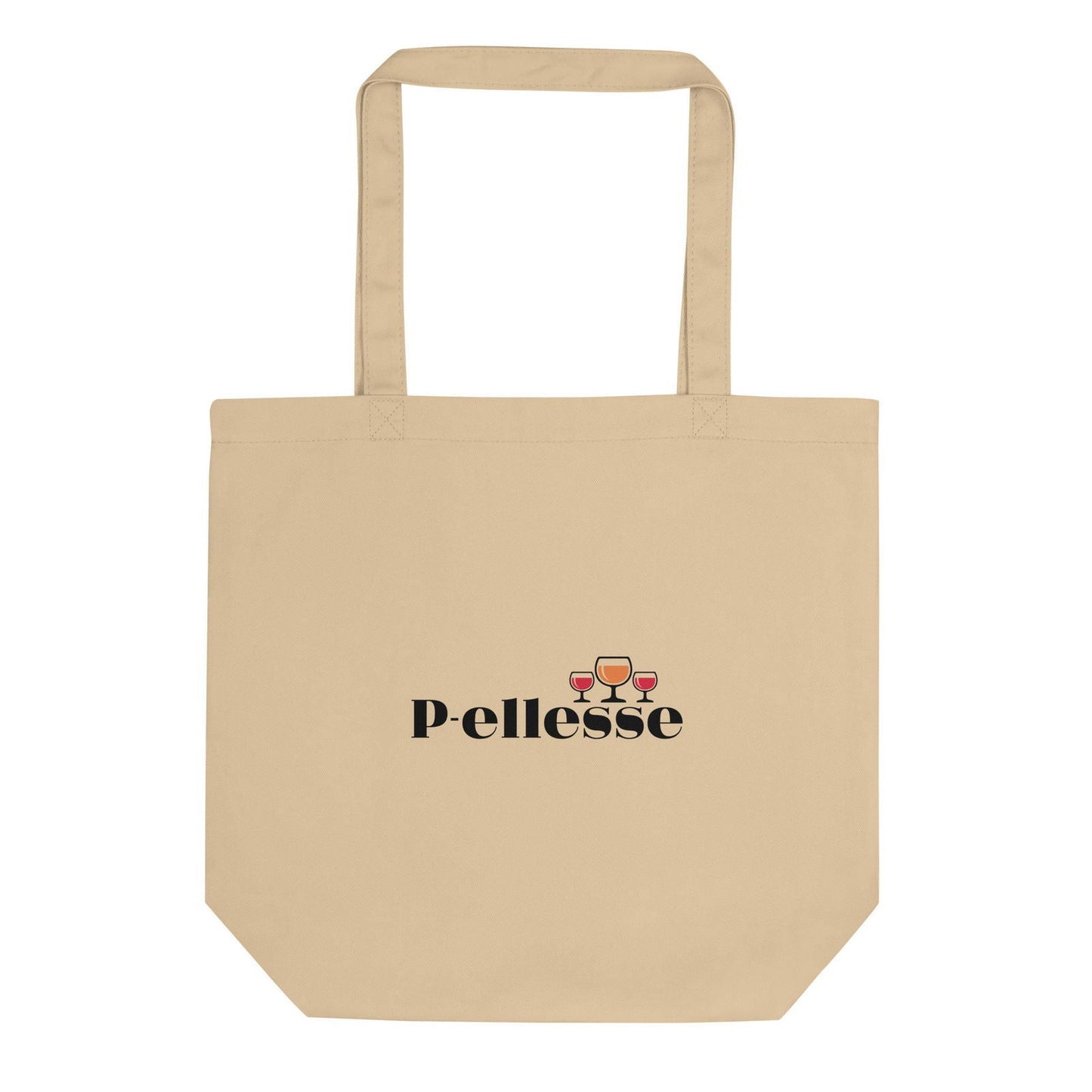 Tote bag bio P-ellesse alcool Oyster - Sedurro