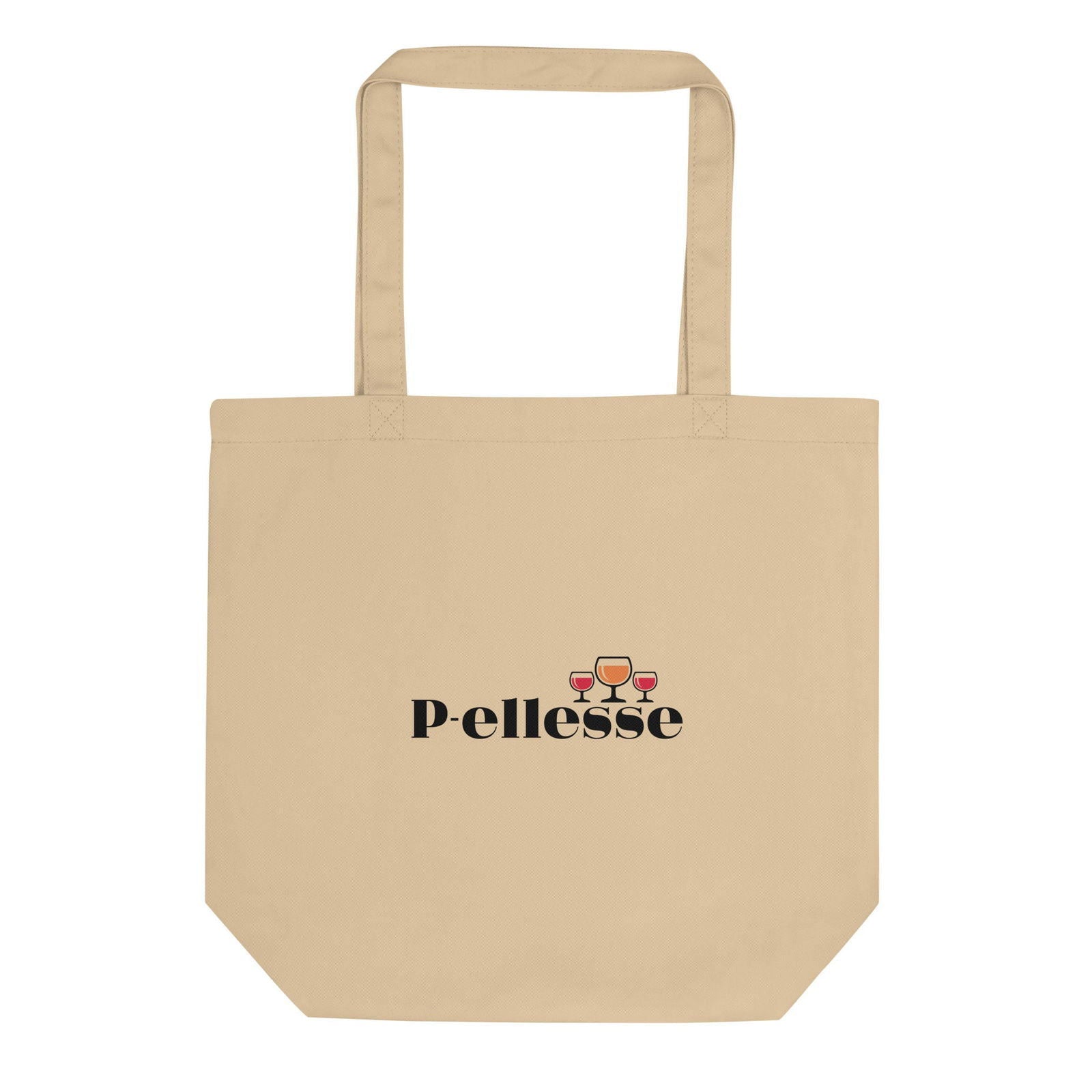 Tote bag bio P-ellesse alcool Oyster - Sedurro