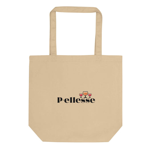 Tote bag bio P-ellesse alcool Oyster - Sedurro