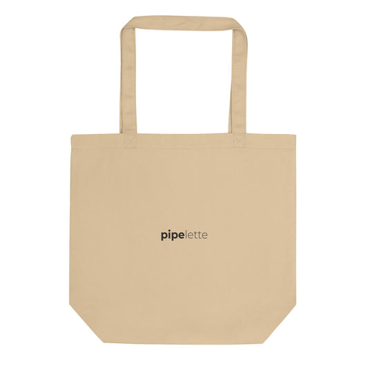 Tote bag bio Pipelette Oyster - Sedurro