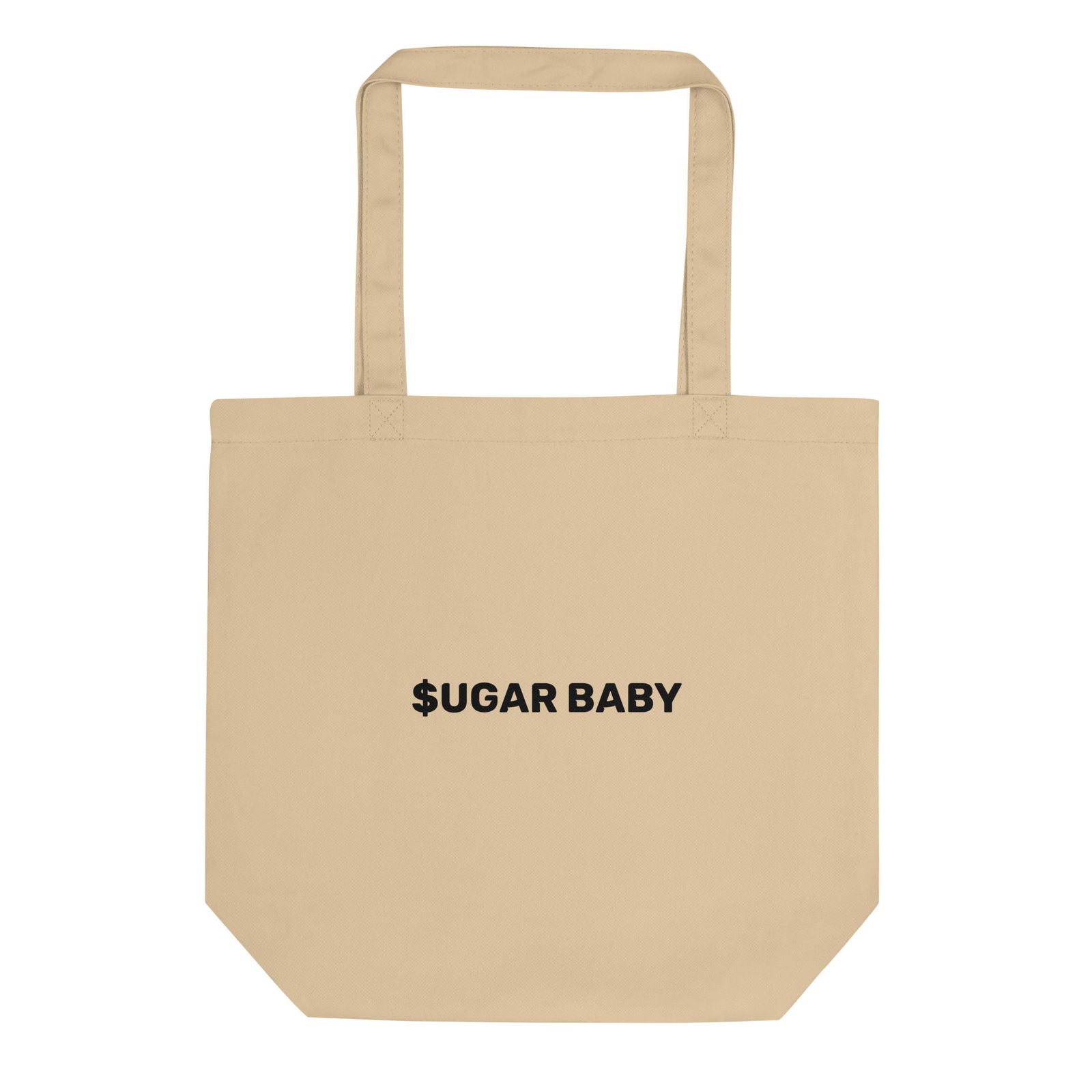 Tote bag bio Sugar baby Oyster - Sedurro