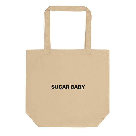 Tote bag bio Sugar baby Oyster - Sedurro