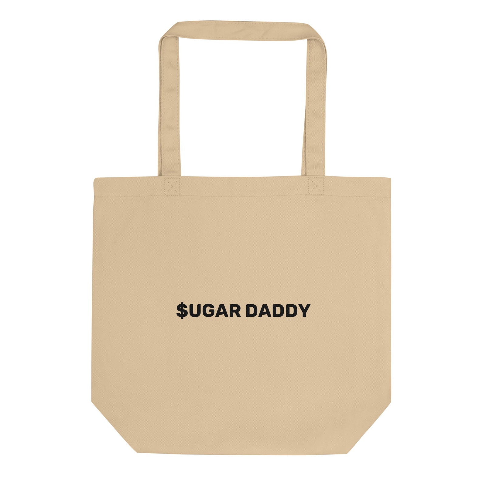 Tote bag bio Sugar daddy Oyster - Sedurro