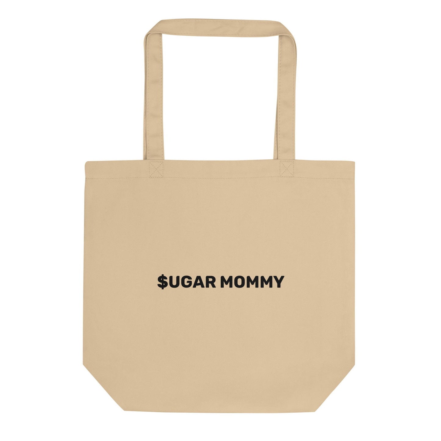 Tote bag bio Sugar mommy Oyster - Sedurro