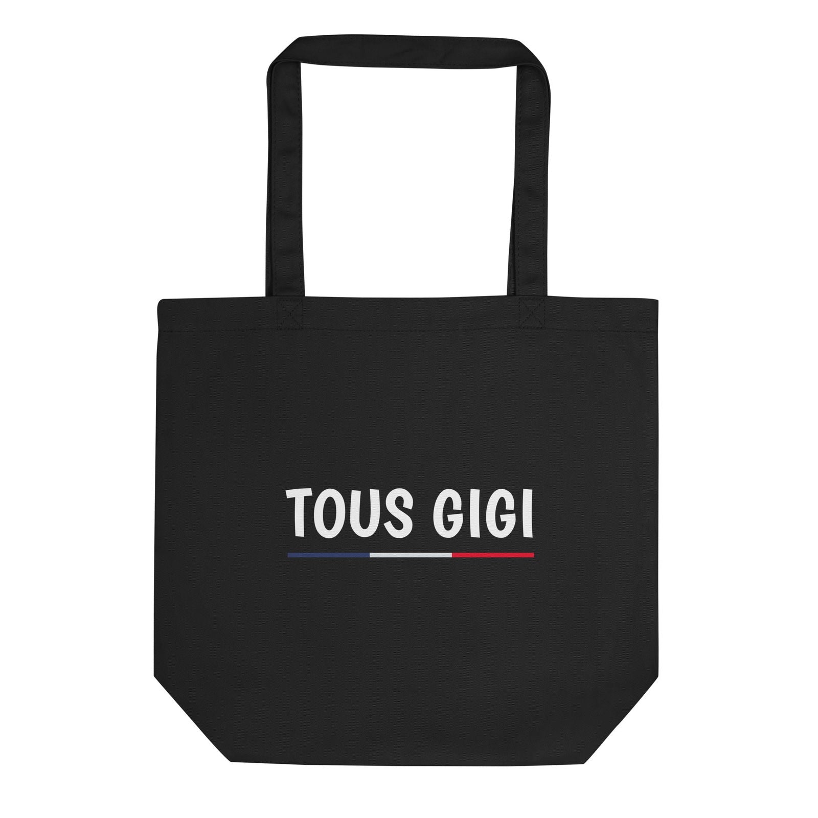 Tote bag bio Tous Gigi Noir - Sedurro