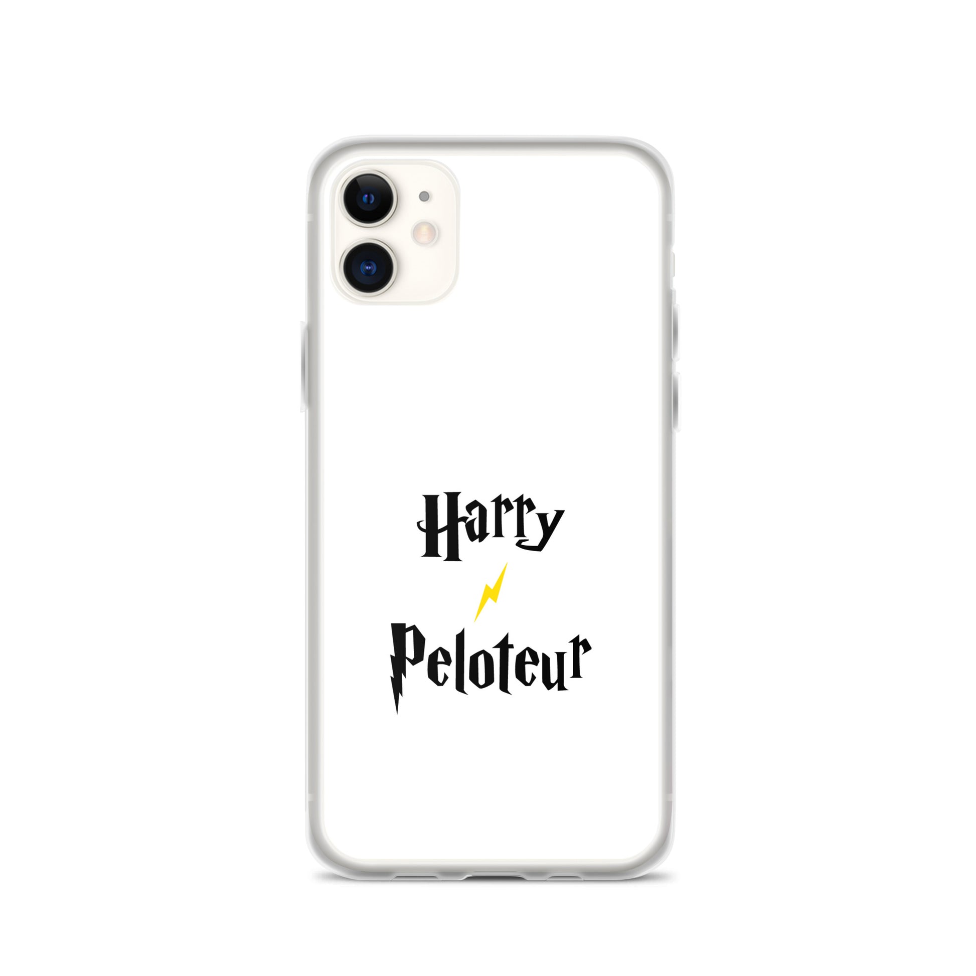 Coque iPhone Harry Peloteur - Sedurro