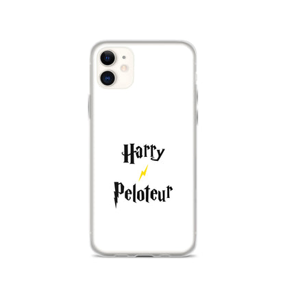 Coque iPhone Harry Peloteur - Sedurro