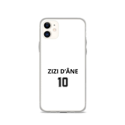 Coque iPhone Zizi d'âne 10 - Sedurro