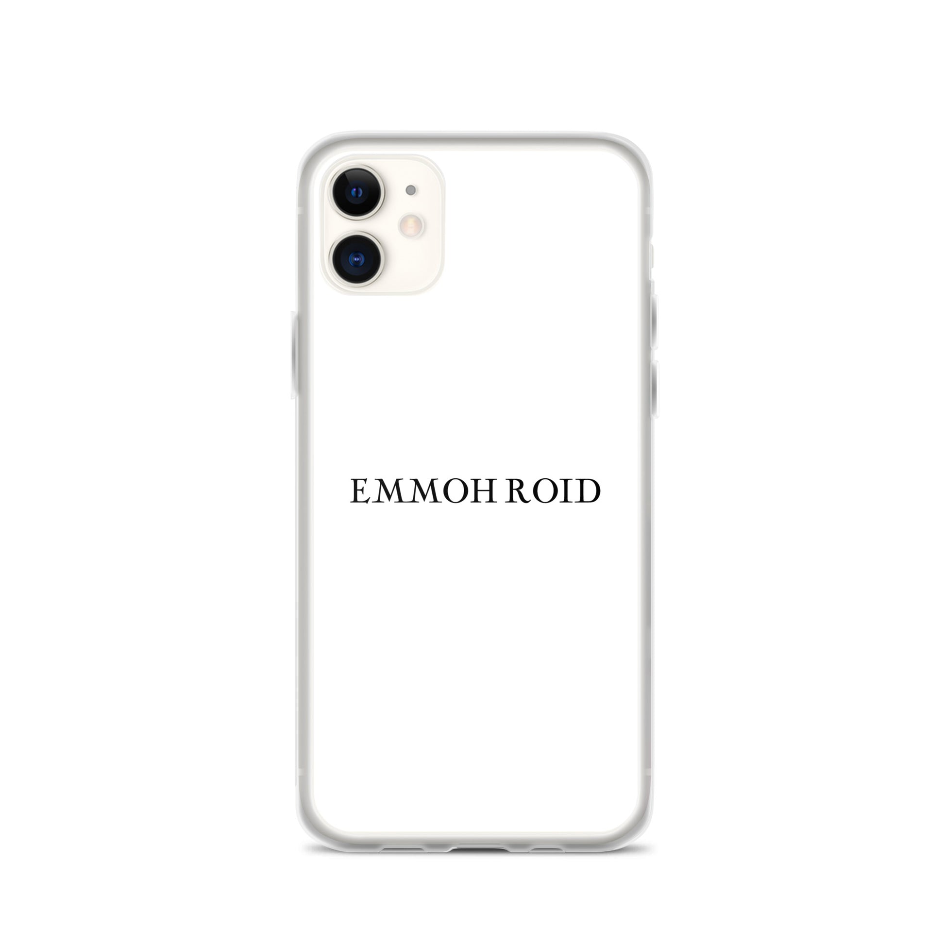 Coque iPhone Emmoh Roid iPhone 11 - Sedurro