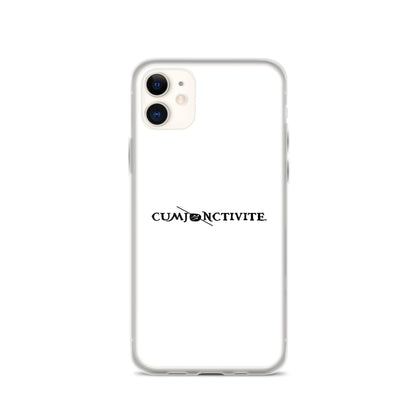 Coque iPhone Cumjonctivite pirate iPhone 11 - Sedurro